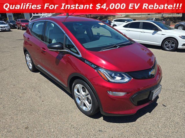 2018 Chevrolet Bolt EV LT