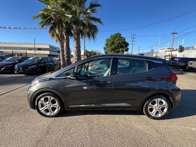 2018 Chevrolet Bolt EV LT