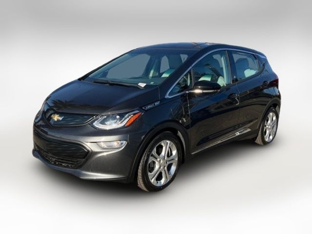 2018 Chevrolet Bolt EV LT