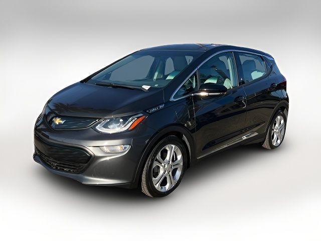 2018 Chevrolet Bolt EV LT