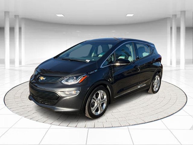 2018 Chevrolet Bolt EV LT