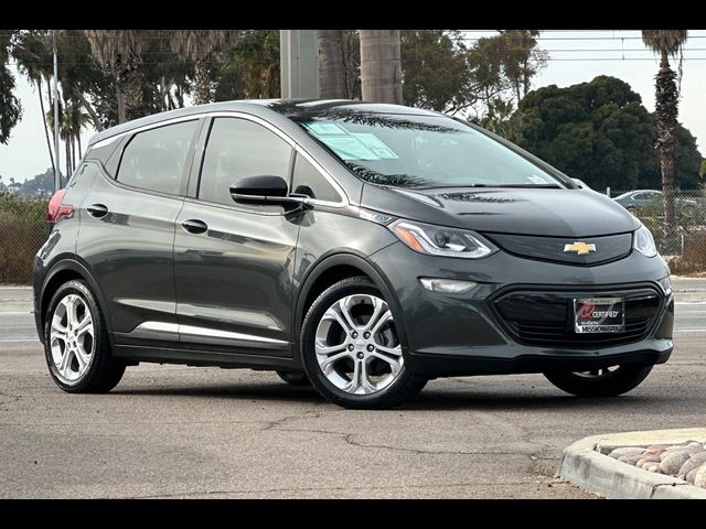 2018 Chevrolet Bolt EV LT