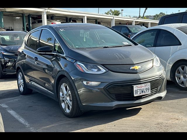 2018 Chevrolet Bolt EV LT