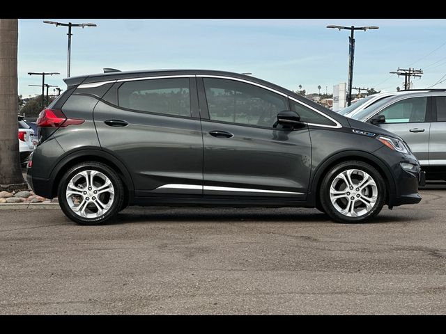 2018 Chevrolet Bolt EV LT