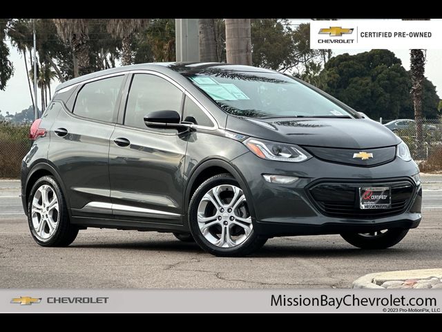 2018 Chevrolet Bolt EV LT