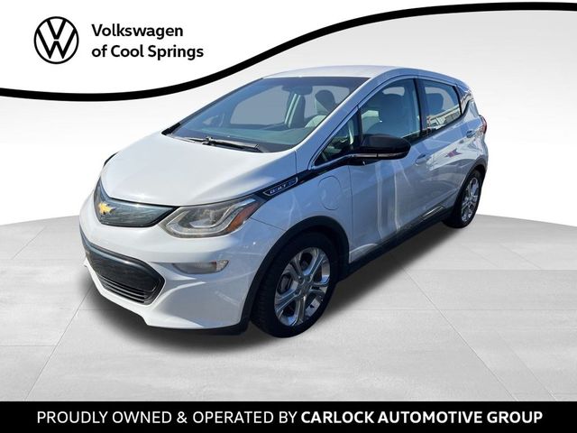 2018 Chevrolet Bolt EV LT