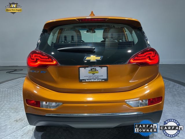 2018 Chevrolet Bolt EV LT