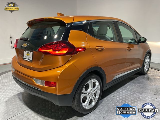 2018 Chevrolet Bolt EV LT