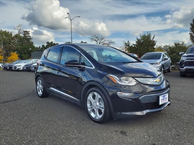 2018 Chevrolet Bolt EV LT