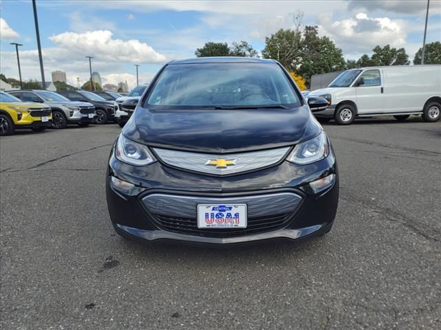 2018 Chevrolet Bolt EV LT