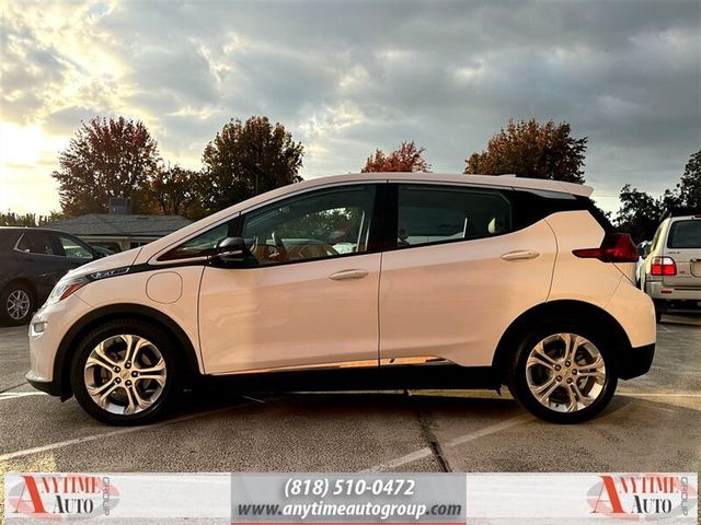 2018 Chevrolet Bolt EV LT