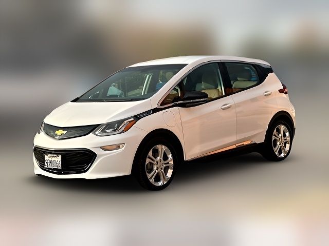 2018 Chevrolet Bolt EV LT