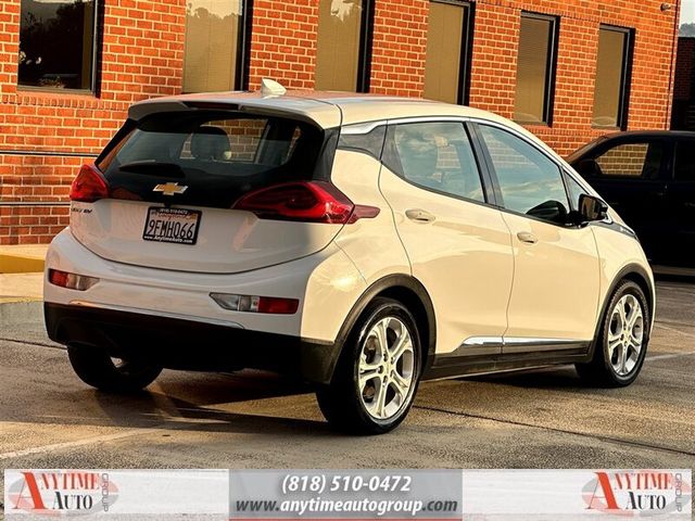 2018 Chevrolet Bolt EV LT