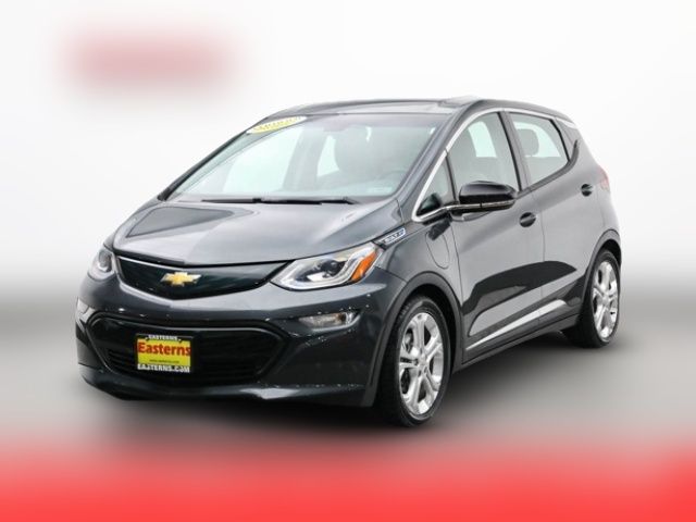 2018 Chevrolet Bolt EV LT