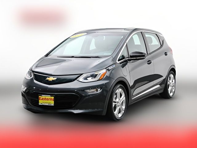 2018 Chevrolet Bolt EV LT