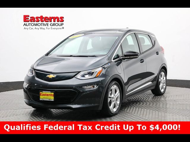 2018 Chevrolet Bolt EV LT