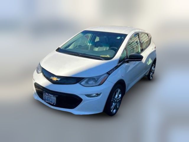 2018 Chevrolet Bolt EV LT