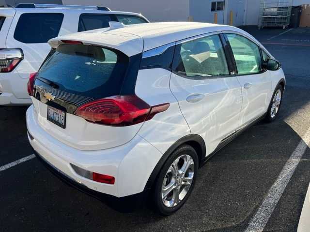 2018 Chevrolet Bolt EV LT