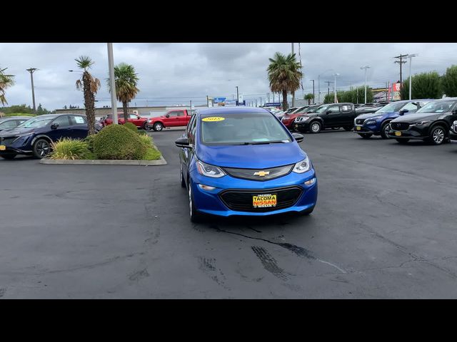 2018 Chevrolet Bolt EV LT