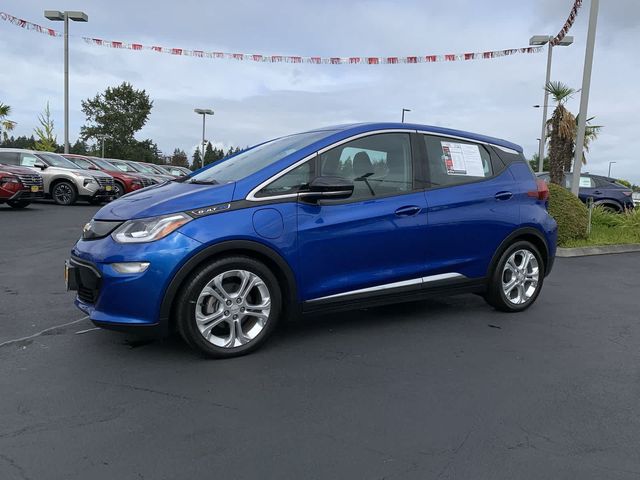 2018 Chevrolet Bolt EV LT