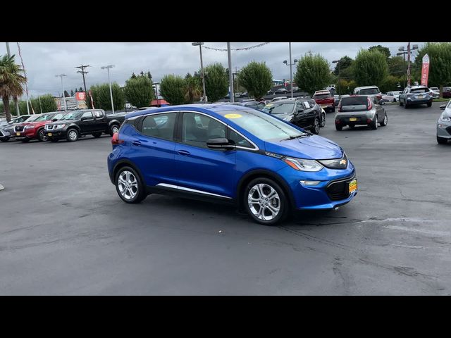 2018 Chevrolet Bolt EV LT