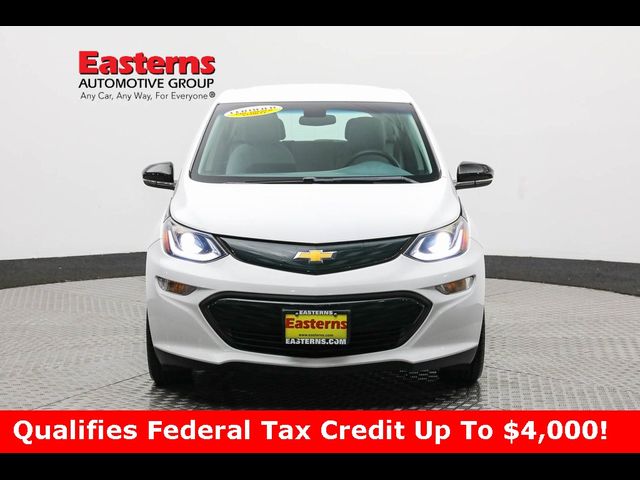 2018 Chevrolet Bolt EV LT