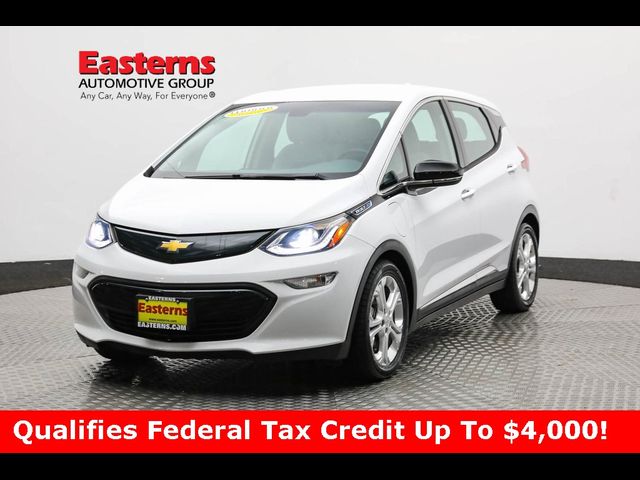 2018 Chevrolet Bolt EV LT