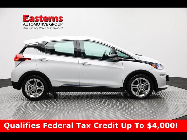 2018 Chevrolet Bolt EV LT