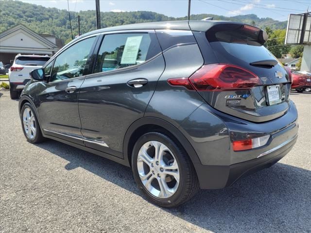 2018 Chevrolet Bolt EV LT