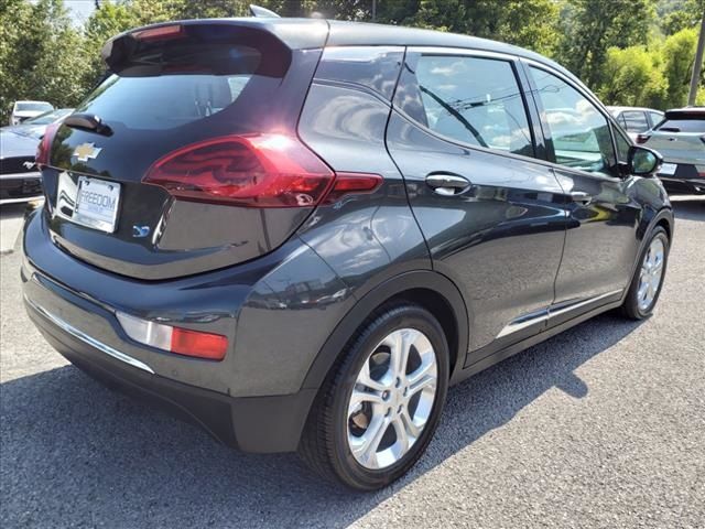 2018 Chevrolet Bolt EV LT