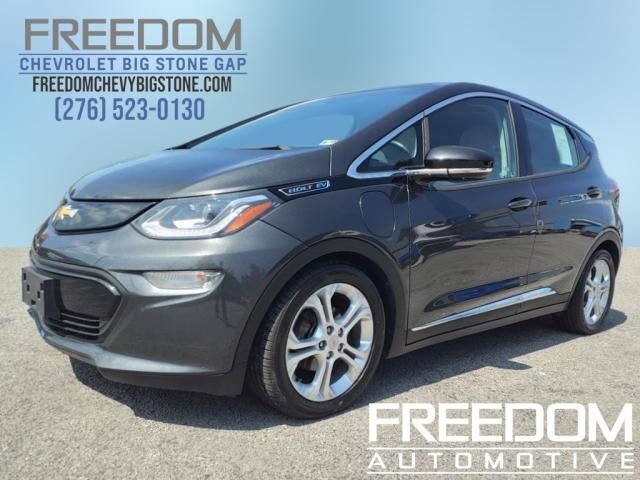 2018 Chevrolet Bolt EV LT