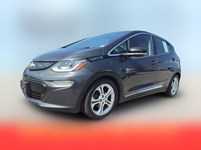 2018 Chevrolet Bolt EV LT