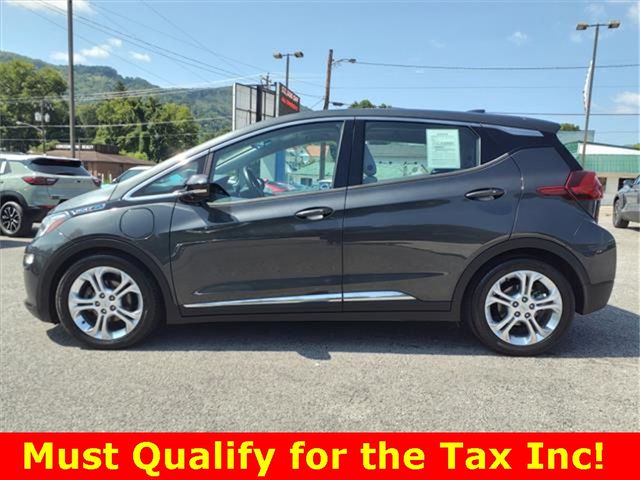 2018 Chevrolet Bolt EV LT