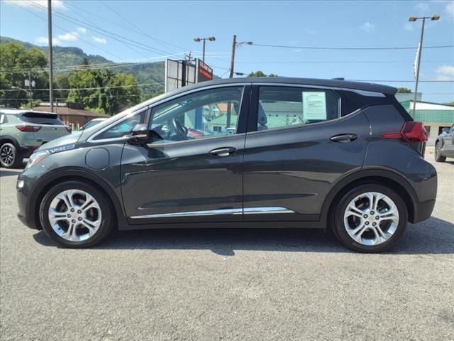 2018 Chevrolet Bolt EV LT