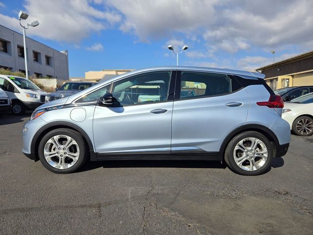 2018 Chevrolet Bolt EV LT