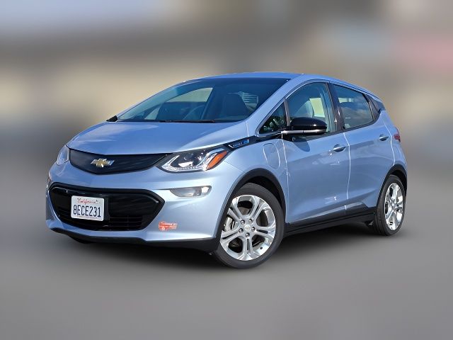 2018 Chevrolet Bolt EV LT