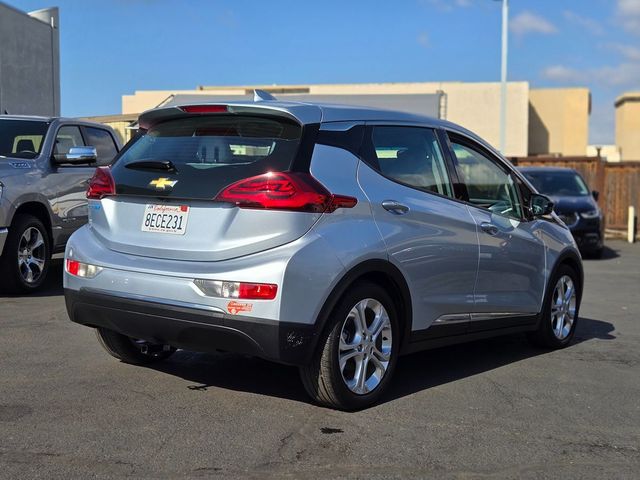 2018 Chevrolet Bolt EV LT