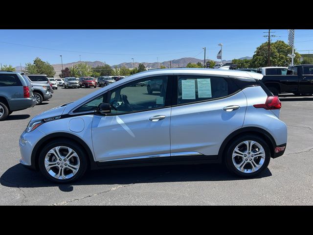 2018 Chevrolet Bolt EV LT