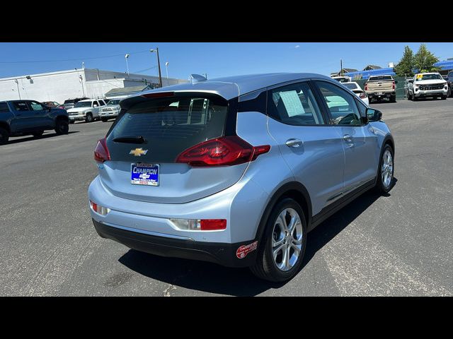 2018 Chevrolet Bolt EV LT