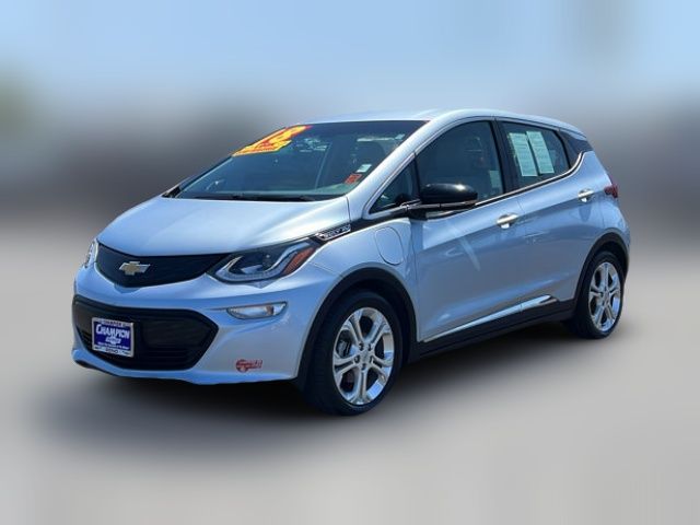 2018 Chevrolet Bolt EV LT