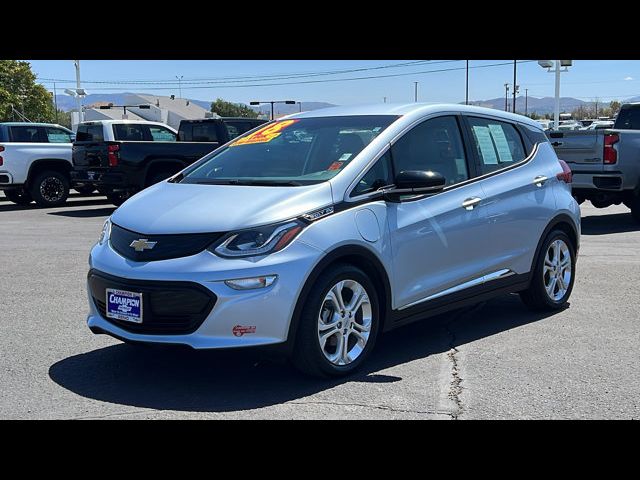 2018 Chevrolet Bolt EV LT