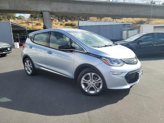 2018 Chevrolet Bolt EV LT