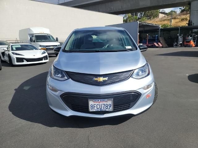 2018 Chevrolet Bolt EV LT