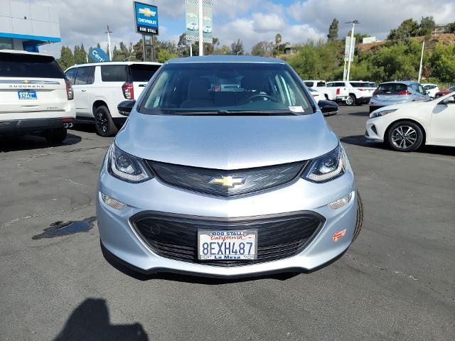 2018 Chevrolet Bolt EV LT