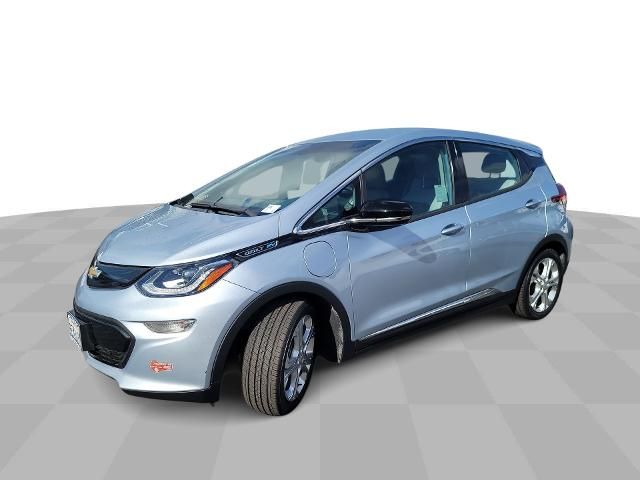 2018 Chevrolet Bolt EV LT