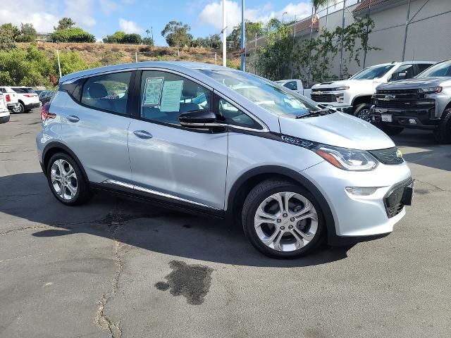 2018 Chevrolet Bolt EV LT