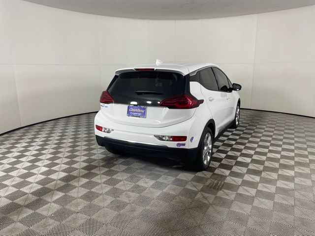 2018 Chevrolet Bolt EV LT