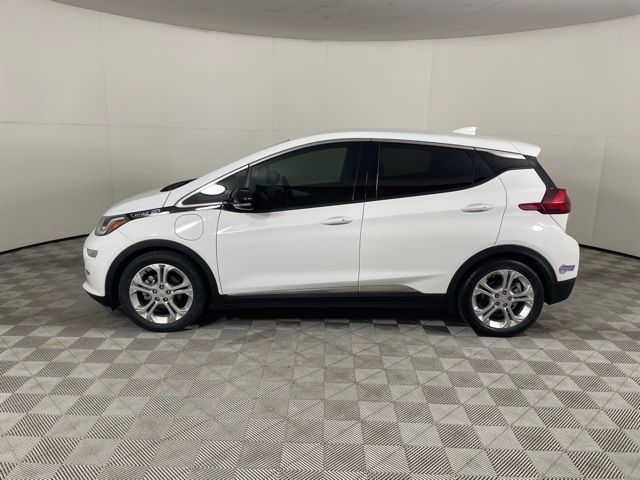 2018 Chevrolet Bolt EV LT