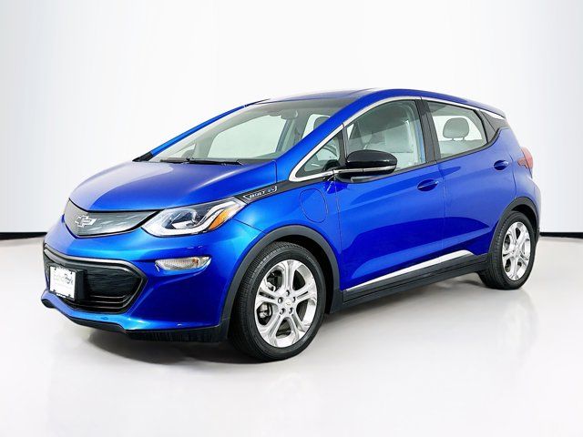 2018 Chevrolet Bolt EV LT