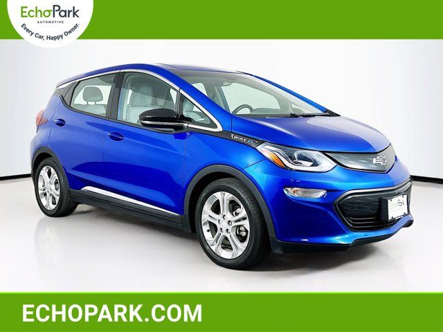 2018 Chevrolet Bolt EV LT